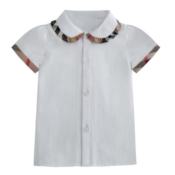 shirts lovely girls short sleeve summer kids turn-down collar plaid shirt children cotton casual shirts baby girl 261a, White;black
shirts lovely girls short sleeve summer kids turn-down collar plaid shirt children cotton casual shirts baby girl 261a, White;black