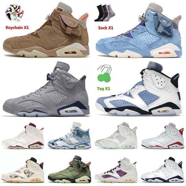 2022 mens basketball shoes 6 6s vi jumpman british khaki university blue georgetown metallic silver unc bordeaux outdoor sports shoe
2022 mens basketball shoes 6 6s vi jumpman british khaki university blue georgetown metallic silver unc bordeaux outdoor sports shoe