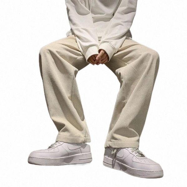 men's pants men's pants #5058 2022 new 2022 new d5v9#, Black