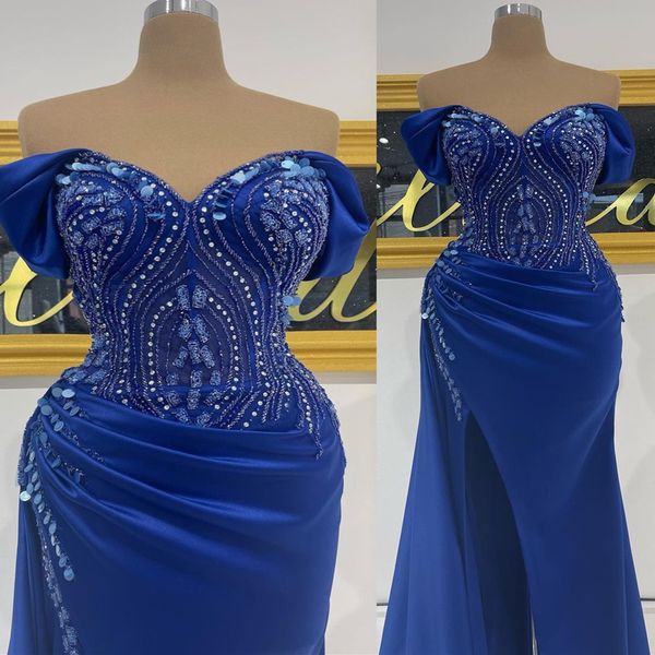 2022 arabic aso ebi mermaid prom dresses sequined lace evening formal party second reception birthday engagement bridesmaid gowns dress zj43, Black
2022 arabic aso ebi mermaid prom dresses sequined lace evening formal party second reception birthday engagement bridesmaid gowns dress zj43, Black