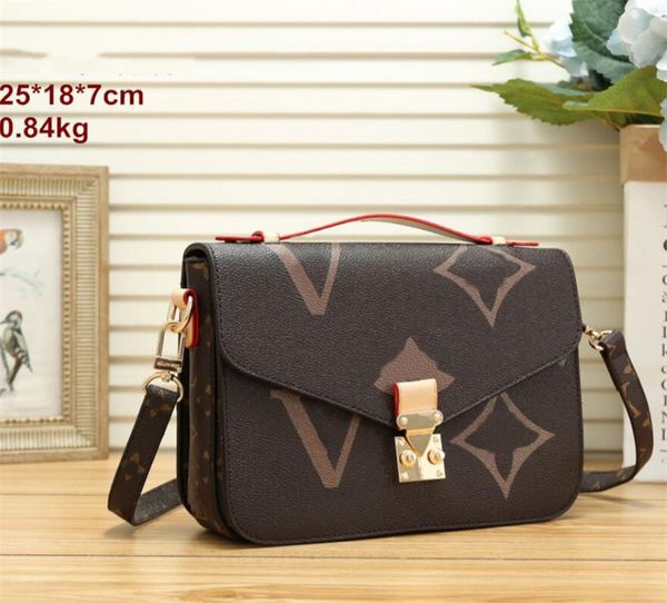 luxurys designers bags totes handbags shoulder crossbody bag women handbag pochette messenger lady tote pu leather metiss monograms wallet f
luxurys designers bags totes handbags shoulder crossbody bag women handbag pochette messenger lady tote pu leather metiss monograms wallet f