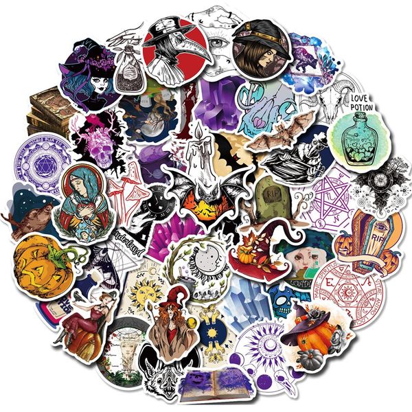 100pcs funny magician pattern stickers pack for diy lapskateboard motorcycle decals
100pcs funny magician pattern stickers pack for diy lapskateboard motorcycle decals