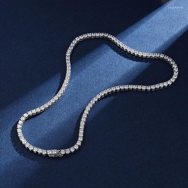 pendant necklaces real 4mm with gra 925 sterling silver moissanite tennis necklace women men chain fine jewelry
pendant necklaces real 4mm with gra 925 sterling silver moissanite tennis necklace women men chain fine jewelry