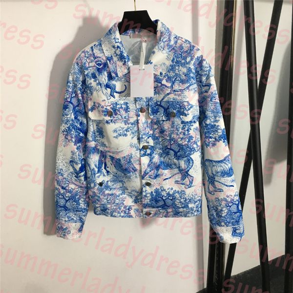 denim jacket animal print overcoat spring autumn slim jean coats fashion designer streetwear jackets, Black;brown
denim jacket animal print overcoat spring autumn slim jean coats fashion designer streetwear jackets, Black;brown