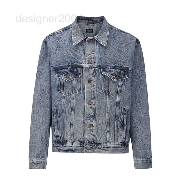 men's jackets designer trendy high street handsome lapel coat loose wrinkles washed korean motorcycle jeans jacket men's s8mo, Black;brown
men's jackets designer trendy high street handsome lapel coat loose wrinkles washed korean motorcycle jeans jacket men's s8mo, Black;brown