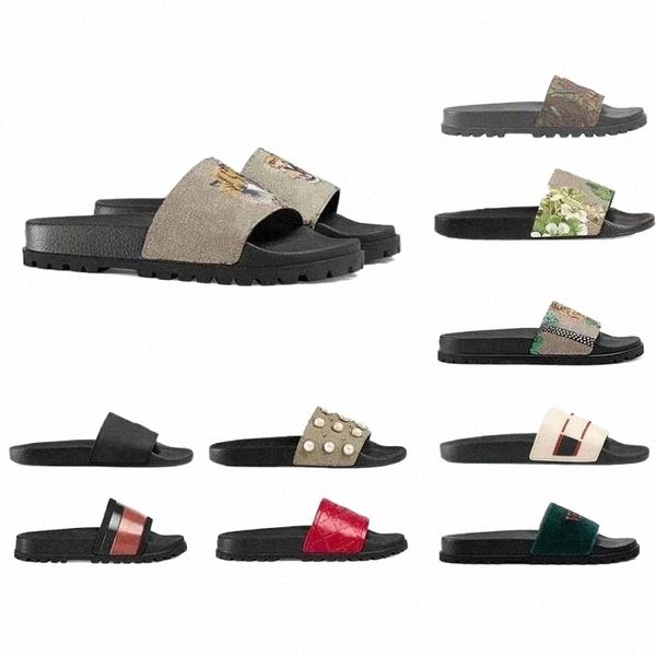 slippers summer slippers classic women casual leather designer flat slides flip flops men luxurys womens rubber sandals tpu silde mens with, Black
slippers summer slippers classic women casual leather designer flat slides flip flops men luxurys womens rubber sandals tpu silde mens with, Black