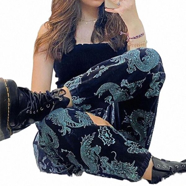 women's pants & capris women's pants & capris women long fashion casual wide leg loose trousers dragon print high waist c8dx#, Black;white
women's pants & capris women's pants & capris women long fashion casual wide leg loose trousers dragon print high waist c8dx#, Black;white