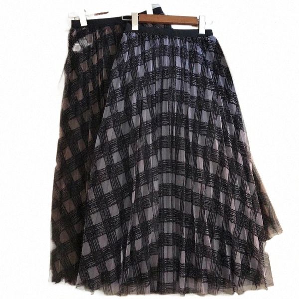 skirts skirts 2022 women spring summer midi plaids printing mesh pleated checked a-line tulle skirt long empire p3nr#, Black
skirts skirts 2022 women spring summer midi plaids printing mesh pleated checked a-line tulle skirt long empire p3nr#, Black