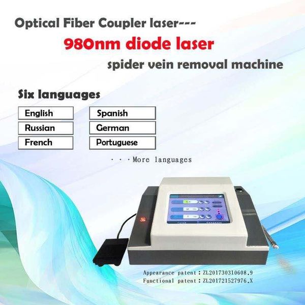 beauty skin 980nm laser point age spot spider vein removal pen laser diodo 980nm laser, Black
beauty skin 980nm laser point age spot spider vein removal pen laser diodo 980nm laser, Black