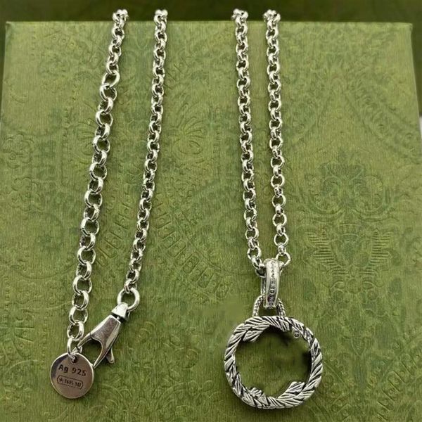 the luxury jewelry gold chain pendants letter g bijoux designer original packaging cci necklace 925 interlocking old cou237m, Silver
the luxury jewelry gold chain pendants letter g bijoux designer original packaging cci necklace 925 interlocking old cou237m, Silver