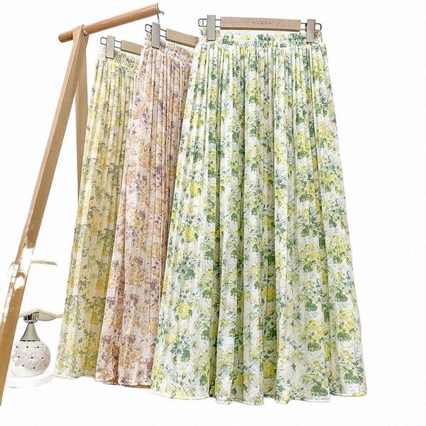 skirts skirts fashion women summer midi skirt 2022 spring ladies floral print chiffon high waist elegant sweet casual faldas saias v3zg#, Black
skirts skirts fashion women summer midi skirt 2022 spring ladies floral print chiffon high waist elegant sweet casual faldas saias v3zg#, Black