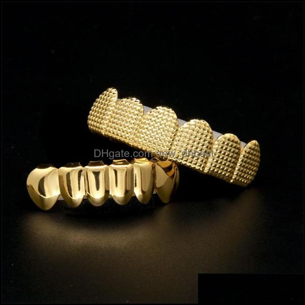 grillz dental grills real shiny 14k gold plated grills bottom bar hip hop 2 row mouth upper lower teeth drop delivery 2 newdhdhqls, Black
grillz dental grills real shiny 14k gold plated grills bottom bar hip hop 2 row mouth upper lower teeth drop delivery 2 newdhdhqls, Black
