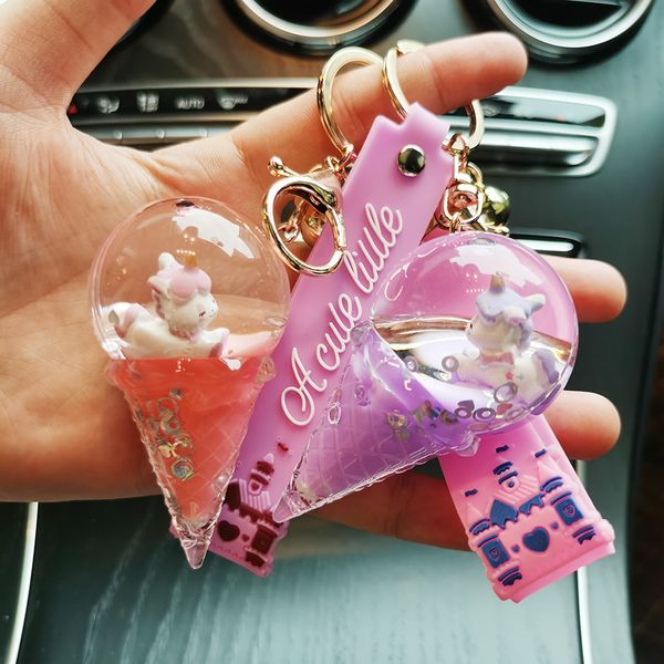 party accessories cartoon cute unicorn ice cream into oil liquid quicksand keychain creative honey gift bag pendant
party accessories cartoon cute unicorn ice cream into oil liquid quicksand keychain creative honey gift bag pendant