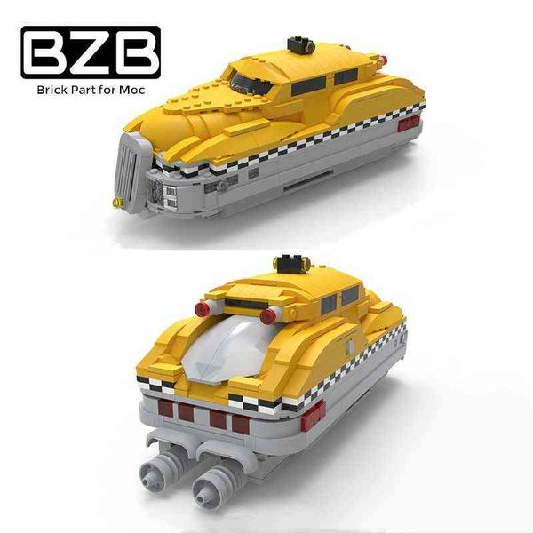 blocks bzb moc 41631 korben's taxi building block kit yellow future sci-fi patrol car bricks model diy toys birthday xmas gift for kids
blocks bzb moc 41631 korben's taxi building block kit yellow future sci-fi patrol car bricks model diy toys birthday xmas gift for kids