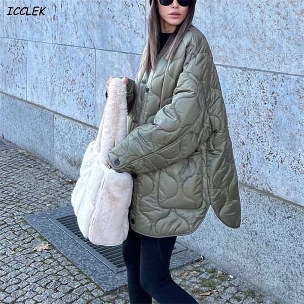 womens down parkas womens winter jacket armygreen bomber parkas oversized quilted coats pocket womens spring jacket warm loose chic coat 220, Black
womens down parkas womens winter jacket armygreen bomber parkas oversized quilted coats pocket womens spring jacket warm loose chic coat 220, Black