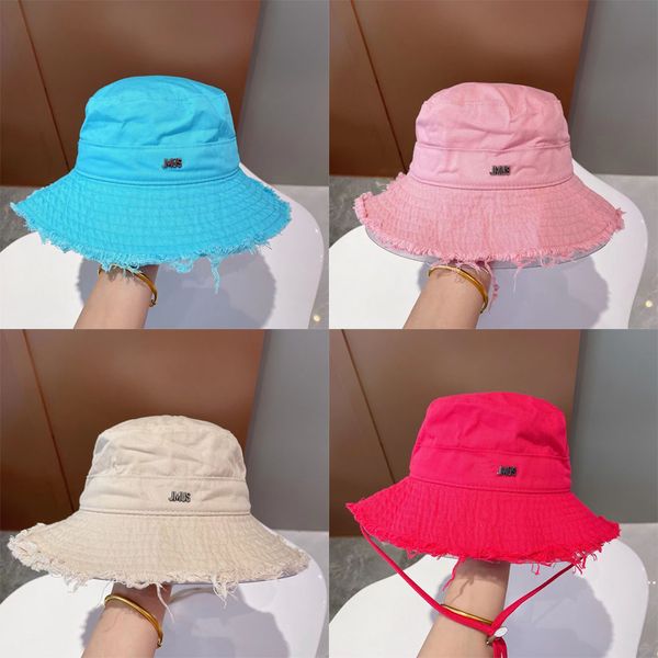 designers bucket hat cotton women summer sunscreen hats men pure color outdoor fisherman cap couple travel beach caps, Blue;gray
designers bucket hat cotton women summer sunscreen hats men pure color outdoor fisherman cap couple travel beach caps, Blue;gray