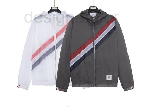 others apparel designer 2022 summer new high-end fashion brand tb large slash three bars thin breathable men's and women's sunscre, Black;white
others apparel designer 2022 summer new high-end fashion brand tb large slash three bars thin breathable men's and women's sunscre, Black;white