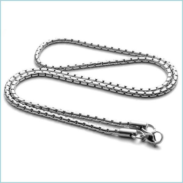 chains 1.8mm 2.2mm m 60cm sier plated stainless steel chains women men choker for hip hop necklaces jewelry 3421 q2 drop del nanashop dhrj5, Silver
chains 1.8mm 2.2mm m 60cm sier plated stainless steel chains women men choker for hip hop necklaces jewelry 3421 q2 drop del nanashop dhrj5, Silver
