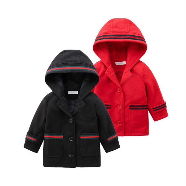 kids designer hoodie jackets coat boys girls new red black wool blends casual sport christmas outwear jacket children boutique clothing276v, Blue;gray
kids designer hoodie jackets coat boys girls new red black wool blends casual sport christmas outwear jacket children boutique clothing276v, Blue;gray