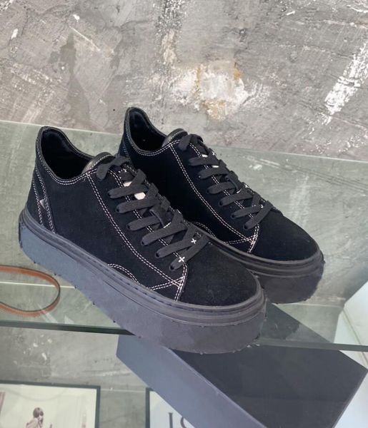 garden shoes retro skate sports casual canvas sneakers designer luxury women outdoor shoe lace up rubber traniers, Black
garden shoes retro skate sports casual canvas sneakers designer luxury women outdoor shoe lace up rubber traniers, Black