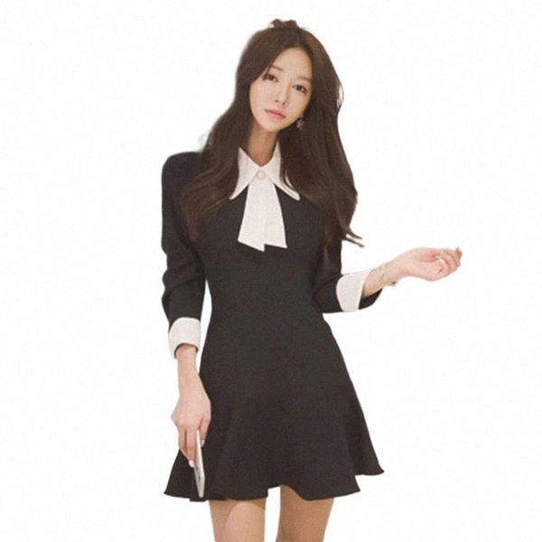 casual dresses casual dresses 2021 spring women plus size a-line dress black long sleeve bow turn-down collar elegant work office club vesti, Black;gray
casual dresses casual dresses 2021 spring women plus size a-line dress black long sleeve bow turn-down collar elegant work office club vesti, Black;gray