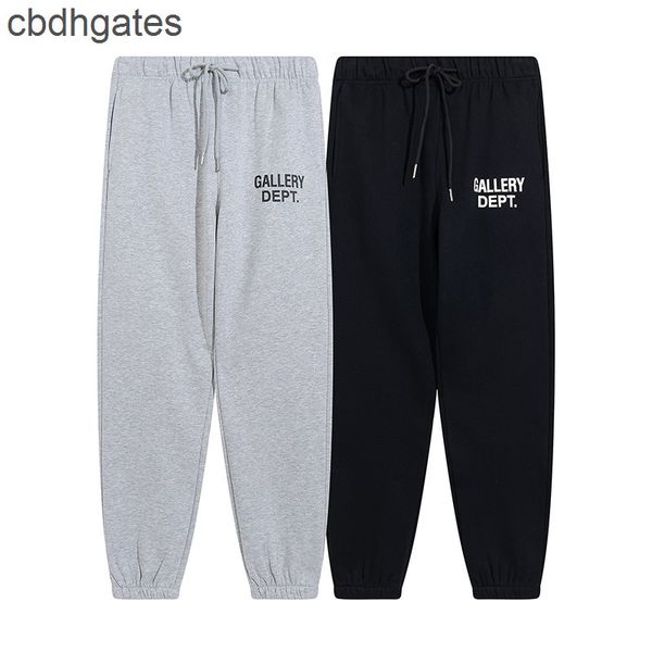 street galleryss dept mens designer pant fashion los angeles printed men's women's sports pants with small legs, Black
street galleryss dept mens designer pant fashion los angeles printed men's women's sports pants with small legs, Black