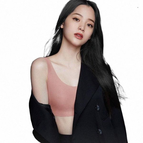 bras bras ouyangnana same ubras underwear non-trace latex vest type pregnant women movement woman without rims beauty back bra h115#, Red;black
bras bras ouyangnana same ubras underwear non-trace latex vest type pregnant women movement woman without rims beauty back bra h115#, Red;black