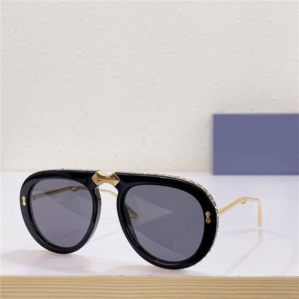 new fashion sunglasses 0307 pilot foldable with crystal diamond frame summer avant-garde popular style uv 400 lens quality, White;black
new fashion sunglasses 0307 pilot foldable with crystal diamond frame summer avant-garde popular style uv 400 lens quality, White;black