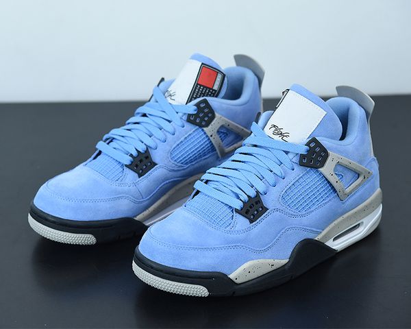 jumpman 4s x unc university blue basketball shoes guava ice 4 outdoor running trainers sports ship with box
jumpman 4s x unc university blue basketball shoes guava ice 4 outdoor running trainers sports ship with box