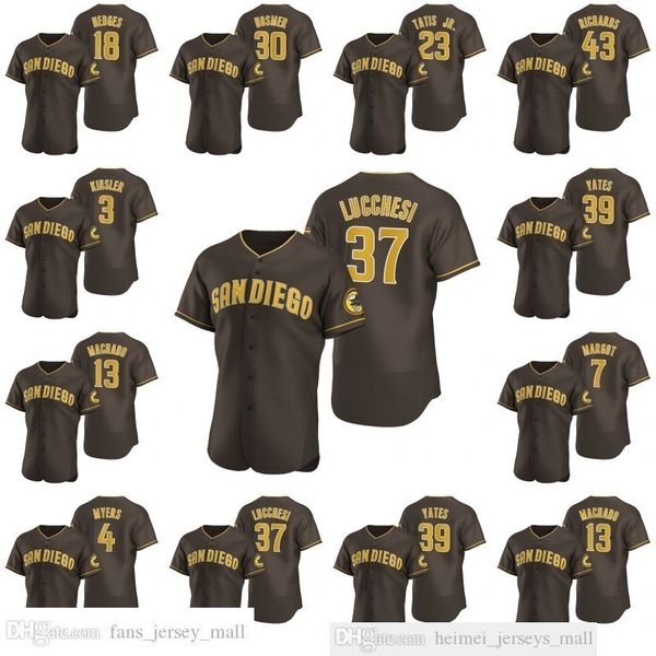 2021 baseball men ian kinsler wil myers jerseys stitched manuel margot manny machado authentic women youth jersey, Black
2021 baseball men ian kinsler wil myers jerseys stitched manuel margot manny machado authentic women youth jersey, Black