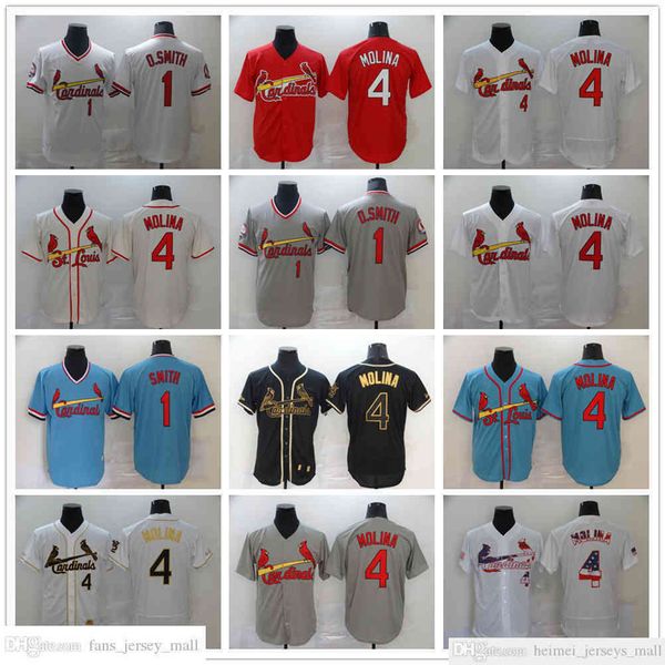 2022 news baseball 1 ozzie smith jerseys stitched 4 yadier molina jersey 46 paul goldschmidt black white gold red blank blue no
2022 news baseball 1 ozzie smith jerseys stitched 4 yadier molina jersey 46 paul goldschmidt black white gold red blank blue no