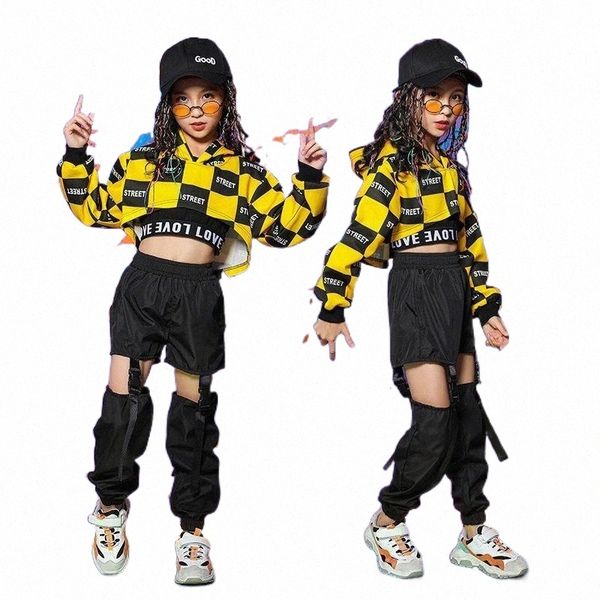 stage wear stage wear kid cool hip hop clothing hoodie sweatshirt shirt crop hollow causal pants for girl jazz ballroom dance costume clothe, Black;red
stage wear stage wear kid cool hip hop clothing hoodie sweatshirt shirt crop hollow causal pants for girl jazz ballroom dance costume clothe, Black;red