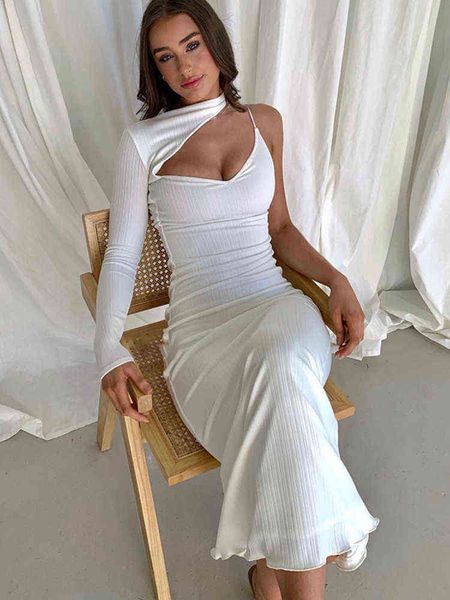 casual dresses elegant white maxi dress women fashion one shoulder slim dress summer autumn backless long evening club party dress outfits t, Black;gray
casual dresses elegant white maxi dress women fashion one shoulder slim dress summer autumn backless long evening club party dress outfits t, Black;gray