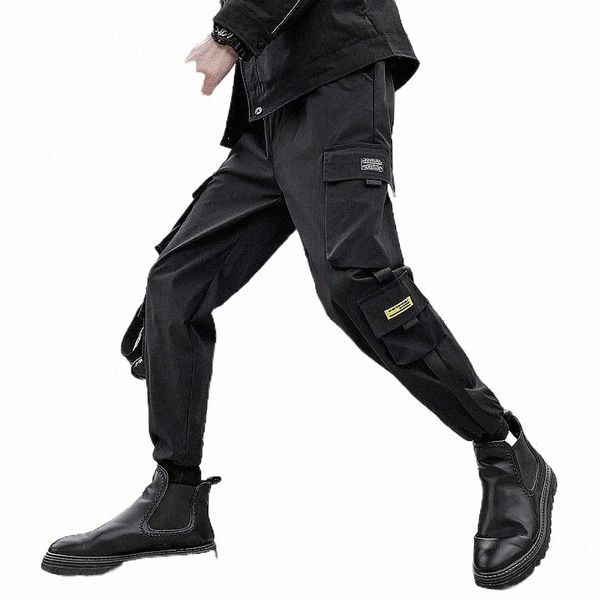 men's pants trousers summer men's casual drawstring sweatpants harlan pants cropped cargo elastic korean harajuku sports fashion r, Black
men's pants trousers summer men's casual drawstring sweatpants harlan pants cropped cargo elastic korean harajuku sports fashion r, Black