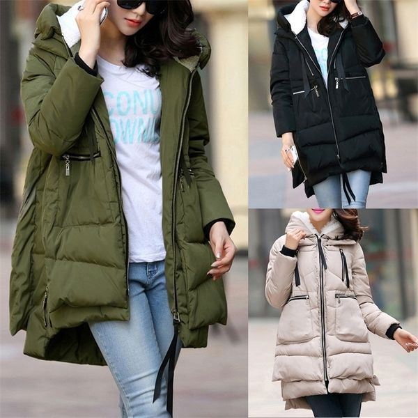 womens down parkas women coats thickening cotton coat large size women clothing clothes outerwear 220902, Black
womens down parkas women coats thickening cotton coat large size women clothing clothes outerwear 220902, Black