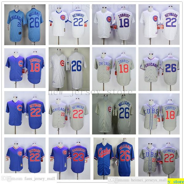 2019th man women kids baseball jerseys stitched 18 ben zobrist 22 jason heyward 26 billy williams jersey color white blue gray yellow jersey, Black
2019th man women kids baseball jerseys stitched 18 ben zobrist 22 jason heyward 26 billy williams jersey color white blue gray yellow jersey, Black