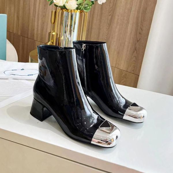 women black brushed leather ankle boots designer martin boot fashion roman combat booties lady heels boots quality
women black brushed leather ankle boots designer martin boot fashion roman combat booties lady heels boots quality