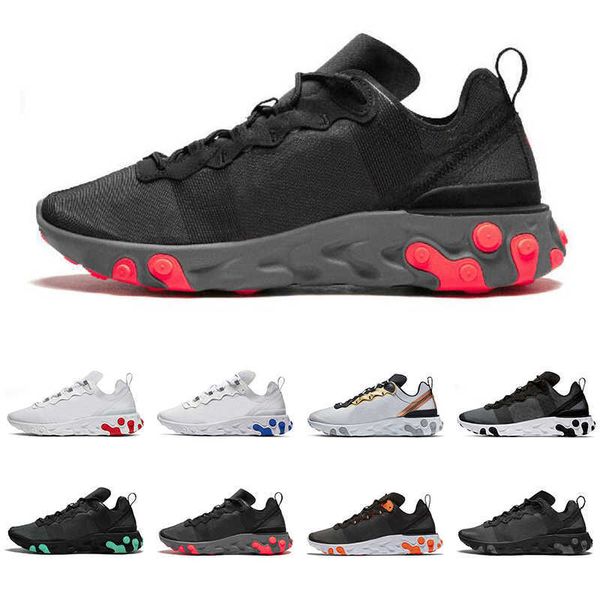 new react element 55 running shoes for men women triple black white university red metallic gold fashion mens trainers sport sneakers for ma
new react element 55 running shoes for men women triple black white university red metallic gold fashion mens trainers sport sneakers for ma