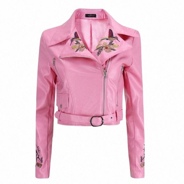women's leather & faux leather women's leather & faux europe and united states pu jacket coat autumn winter short embroidery perso, Black
women's leather & faux leather women's leather & faux europe and united states pu jacket coat autumn winter short embroidery perso, Black