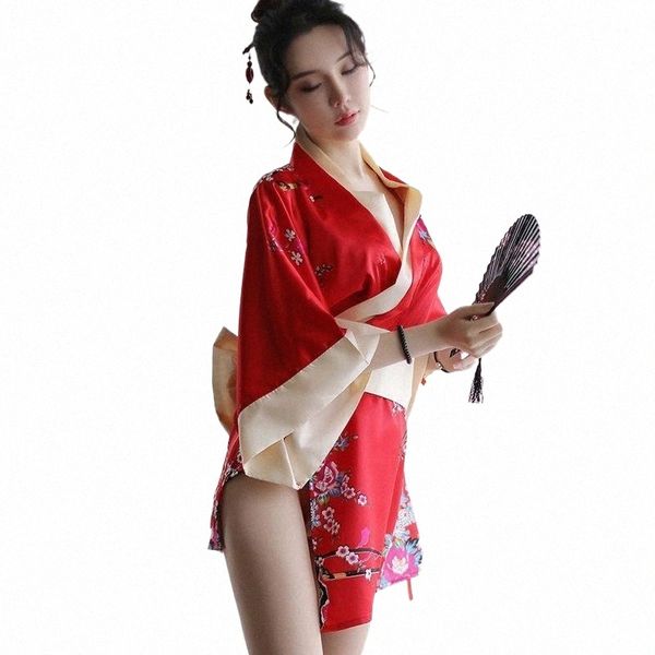 ethnic clothing ethnic clothing japanese kimono pajamas uniform cosplay women v-neck yukata floral print dress 2022 fashion short night gown, Red
ethnic clothing ethnic clothing japanese kimono pajamas uniform cosplay women v-neck yukata floral print dress 2022 fashion short night gown, Red