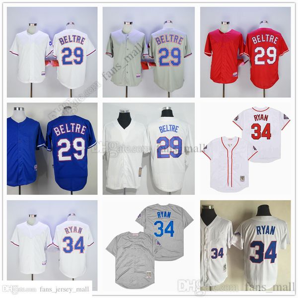 movie mitchell and ness baseball jersey vintage 29 adrian beltre jersey 34 nolan ryan stitched breathable sport sale men, Black
movie mitchell and ness baseball jersey vintage 29 adrian beltre jersey 34 nolan ryan stitched breathable sport sale men, Black
