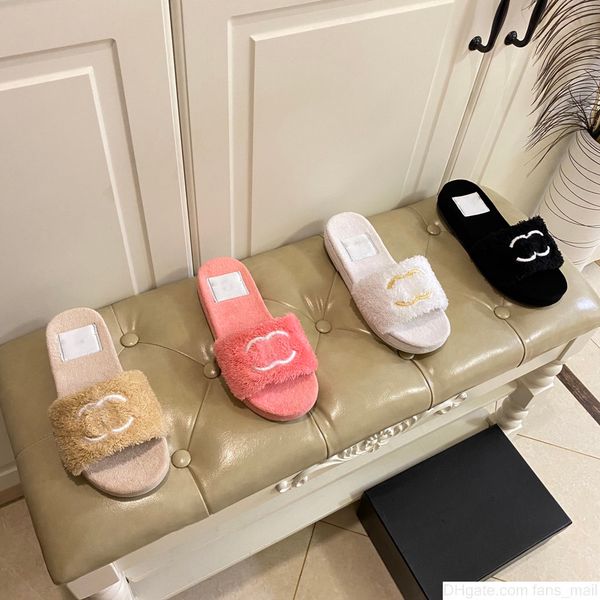 slippers designer slippers warm slides plush sandals fluffy scuffs casual laies shoes flat slipper winter autumn sandal towel scuff, Black
slippers designer slippers warm slides plush sandals fluffy scuffs casual laies shoes flat slipper winter autumn sandal towel scuff, Black