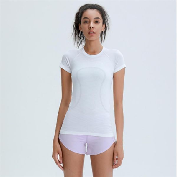 align lu-07 women's yoga short sleeve solid color nude sports shaping waist tight fitness loose jogging sportswear women's hi272c
align lu-07 women's yoga short sleeve solid color nude sports shaping waist tight fitness loose jogging sportswear women's hi272c