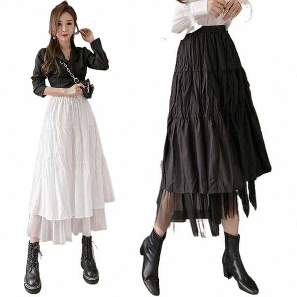 skirts skirts 2022 women winter tulle long skirt high waist ruffles white pleated gothic black jupe femme saia midi faldas girls n42t#
skirts skirts 2022 women winter tulle long skirt high waist ruffles white pleated gothic black jupe femme saia midi faldas girls n42t#