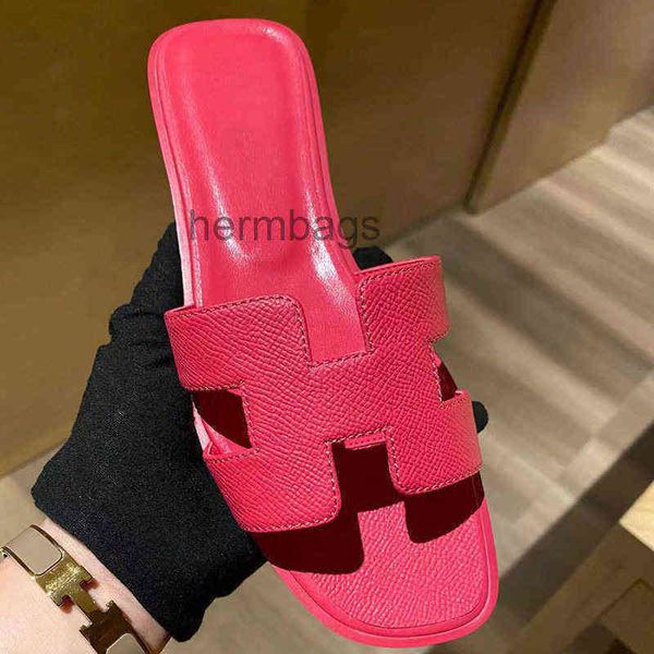 slipper designer herme 2022 cool female summer h wear casual one line flat bottom beach 3 pqfx, Black
slipper designer herme 2022 cool female summer h wear casual one line flat bottom beach 3 pqfx, Black
