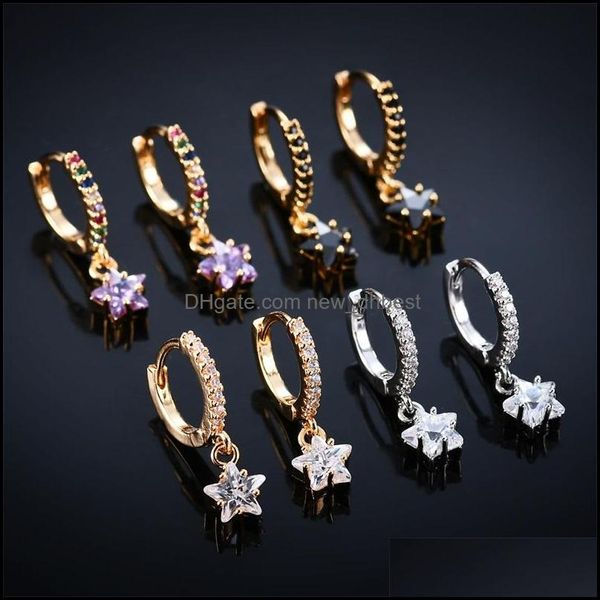 charm colorf star charm earrings fashion ins style women ear stud copper alloy lady golden hanging earring party young girl newdhdhgdz
charm colorf star charm earrings fashion ins style women ear stud copper alloy lady golden hanging earring party young girl newdhdhgdz