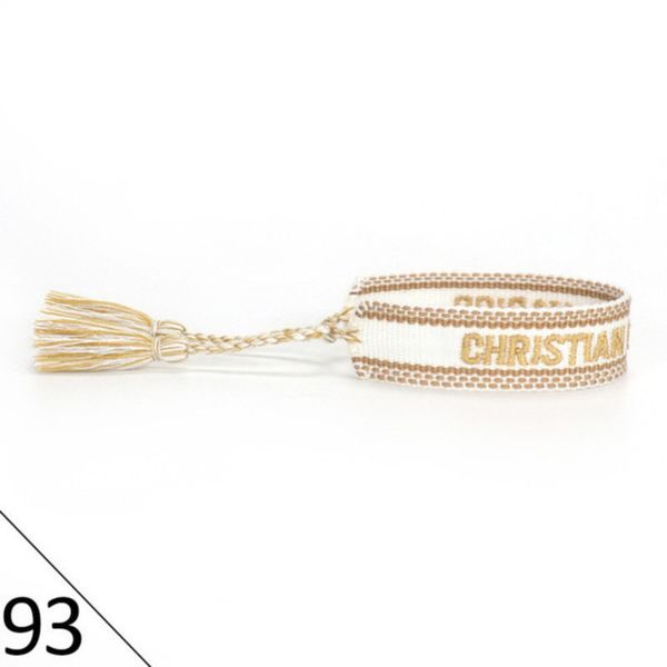 designer woven friendship bracelet luxury brand for women leopard printed rope bracelets embroidery braided with tassel bangle men jewelry c, Golden;silver
designer woven friendship bracelet luxury brand for women leopard printed rope bracelets embroidery braided with tassel bangle men jewelry c, Golden;silver