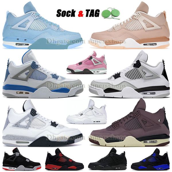 ow j4 j4s mens womens basketball shoes jumpman 4 off 4s military black white oreo university blue black cat white cement red thunder sail sn
ow j4 j4s mens womens basketball shoes jumpman 4 off 4s military black white oreo university blue black cat white cement red thunder sail sn