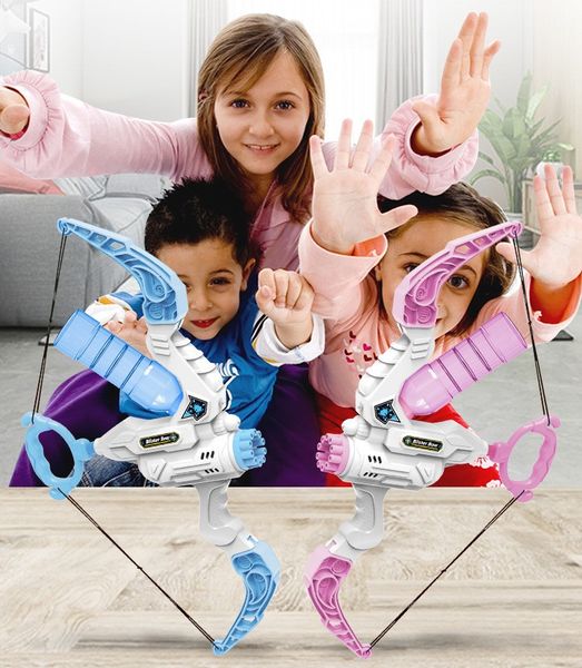 wholesale outdoor play equipment beach water guns toys bow and arrow hydraulics monitor and bubble gun two in one multi-functional electric
wholesale outdoor play equipment beach water guns toys bow and arrow hydraulics monitor and bubble gun two in one multi-functional electric