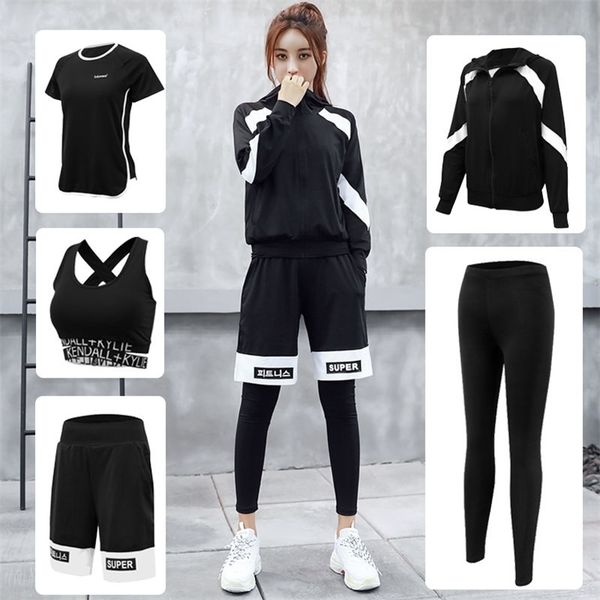women's two piece pants fashion yoga set women compression sports wear for women gym clothing running fitness jogging workout tracksuit, White
women's two piece pants fashion yoga set women compression sports wear for women gym clothing running fitness jogging workout tracksuit, White